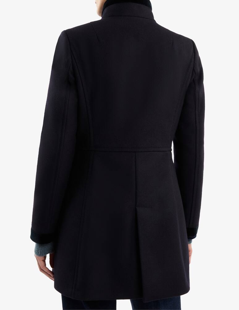 rinascente Fay Virginia Coat in Wool Fabric
