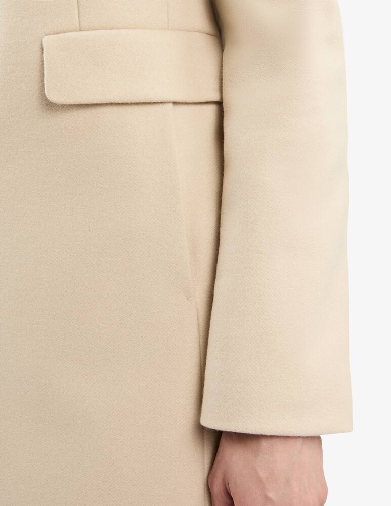 rinascente Fay Toggle Coat in Wool Fabric