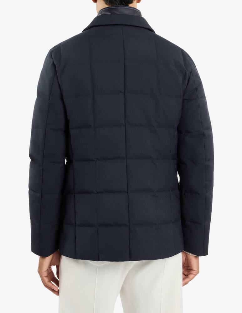 rinascente Fay Piumino Double Front in Canvas