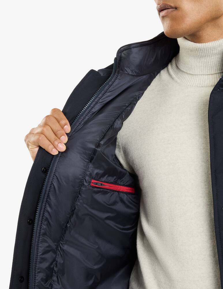 rinascente Fay Piumino Double Front in Canvas