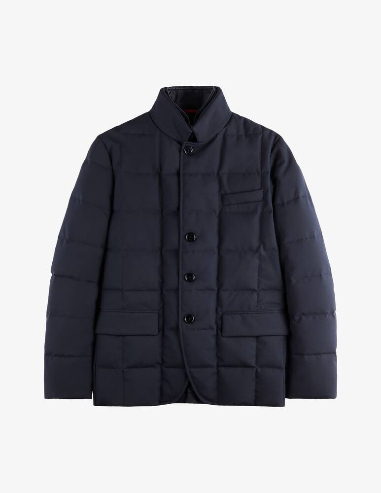 rinascente Fay Piumino Double Front in Canvas