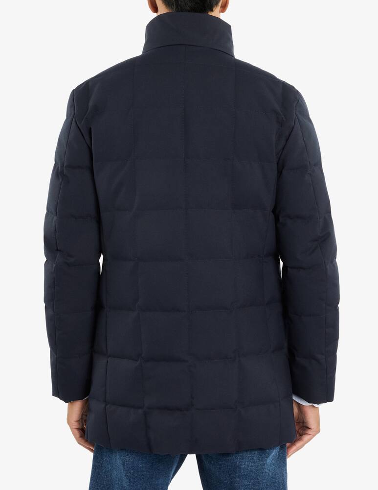 rinascente Fay Piumino Double Front in Canvas