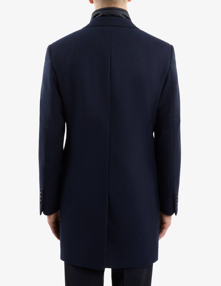 rinascente Fay Double Coat in Wool and Cashmere