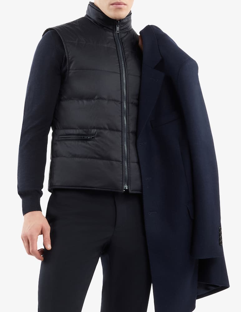 Fay Double Coat in Lana e Cashmere - immagine 4 Fay Double Coat in Lana e Cashmere - immagine 4