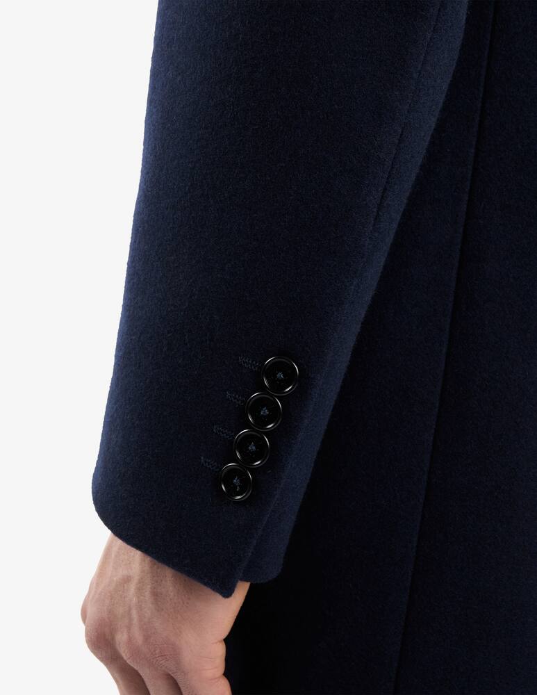 rinascente Fay Double Coat in Wool and Cashmere