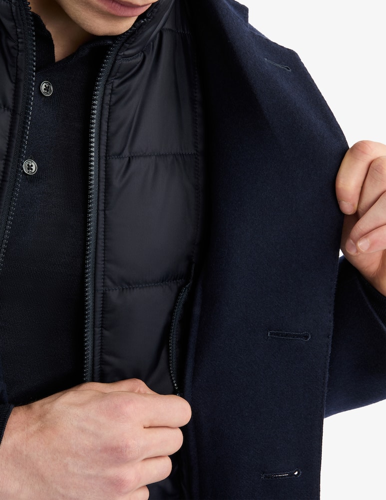Fay Double Coat in Lana e Cashmere - immagine 6 Fay Double Coat in Lana e Cashmere - immagine 6
