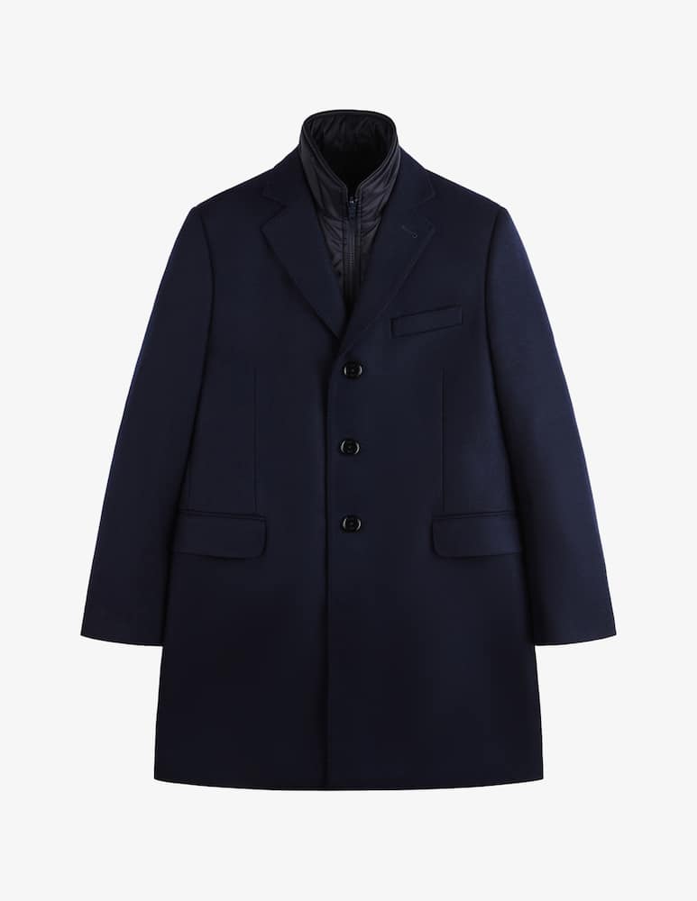 Fay Double Coat in Lana e Cashmere - immagine 7 Fay Double Coat in Lana e Cashmere - immagine 7