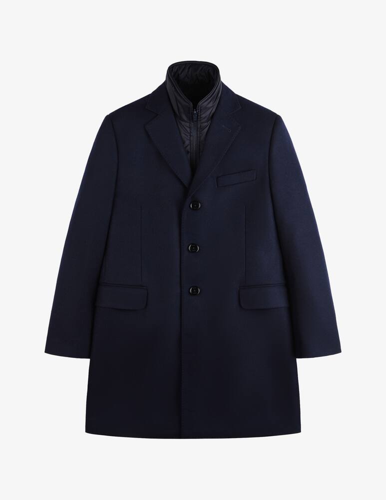 rinascente Fay Double Coat in Wool and Cashmere