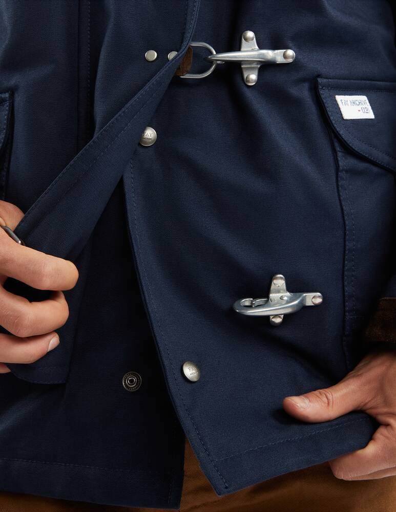 rinascente Fay 4 Ganci in Canvas - Fay Archive