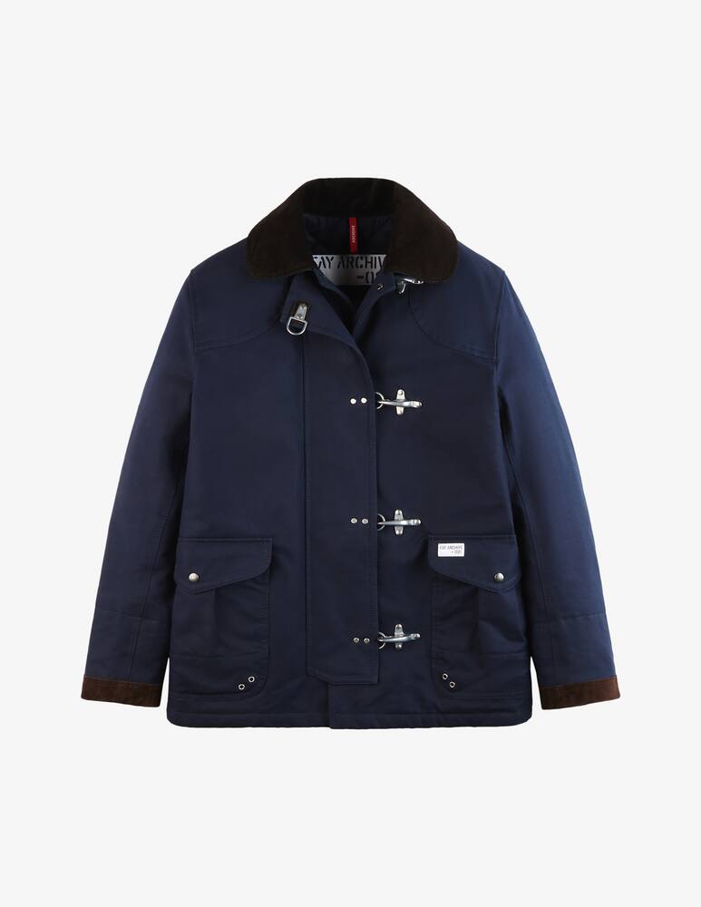 rinascente Fay 4 Ganci in Canvas - Fay Archive