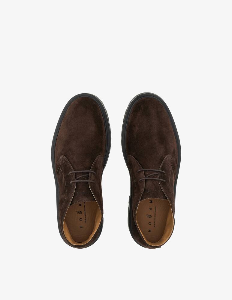 rinascente Hogan Desert Boots Hogan H673