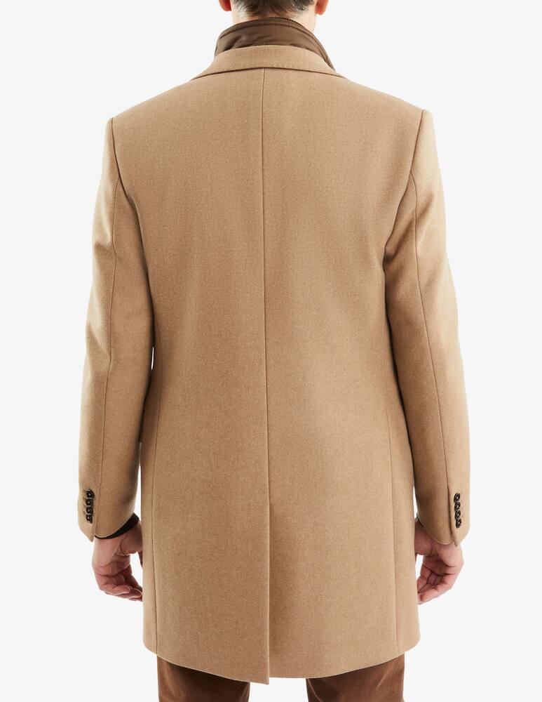rinascente Fay Double Coat in Lana e Cashmere