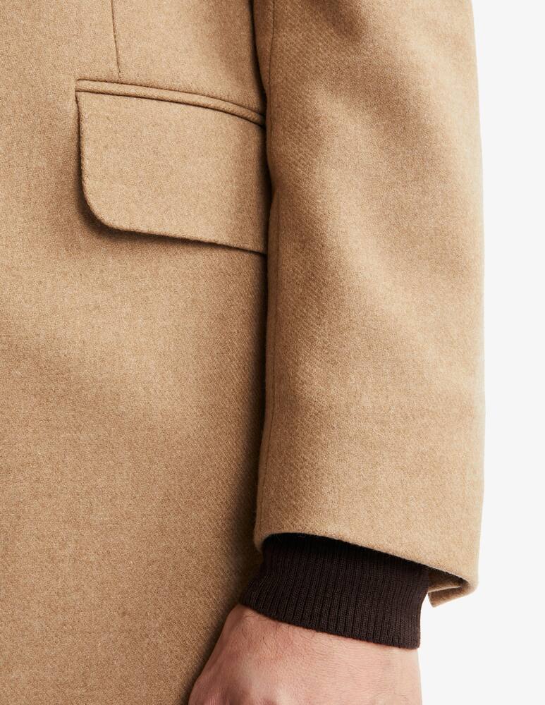 rinascente Fay Double Coat in Lana e Cashmere