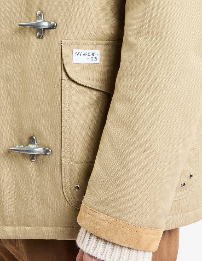 rinascente Fay 4 Ganci in Canvas - Fay Archive