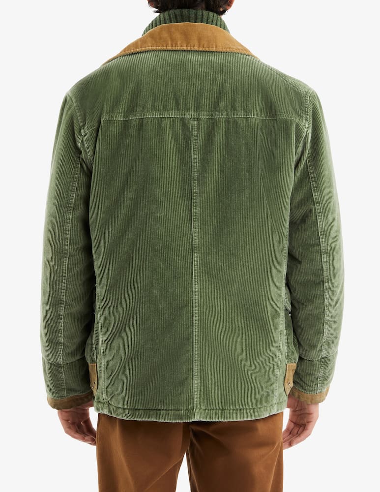 rinascente Fay 4 Ganci in Corduroy - Fay Archive