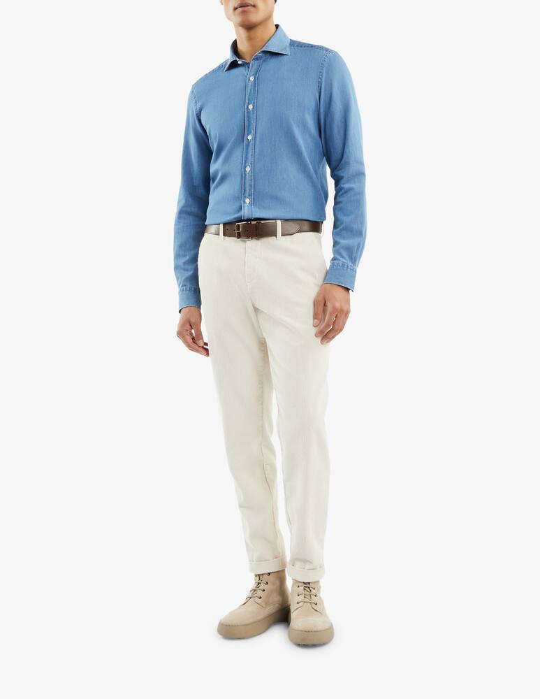 rinascente Fay Shirt in Denim