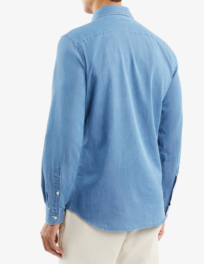 rinascente Fay Shirt in Denim