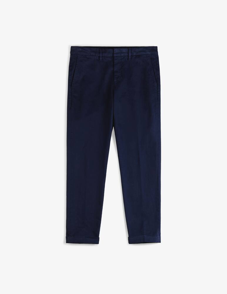 Fay Pantaloni Slim in Gabardine - immagine 5 Fay Pantaloni Slim in Gabardine - immagine 5