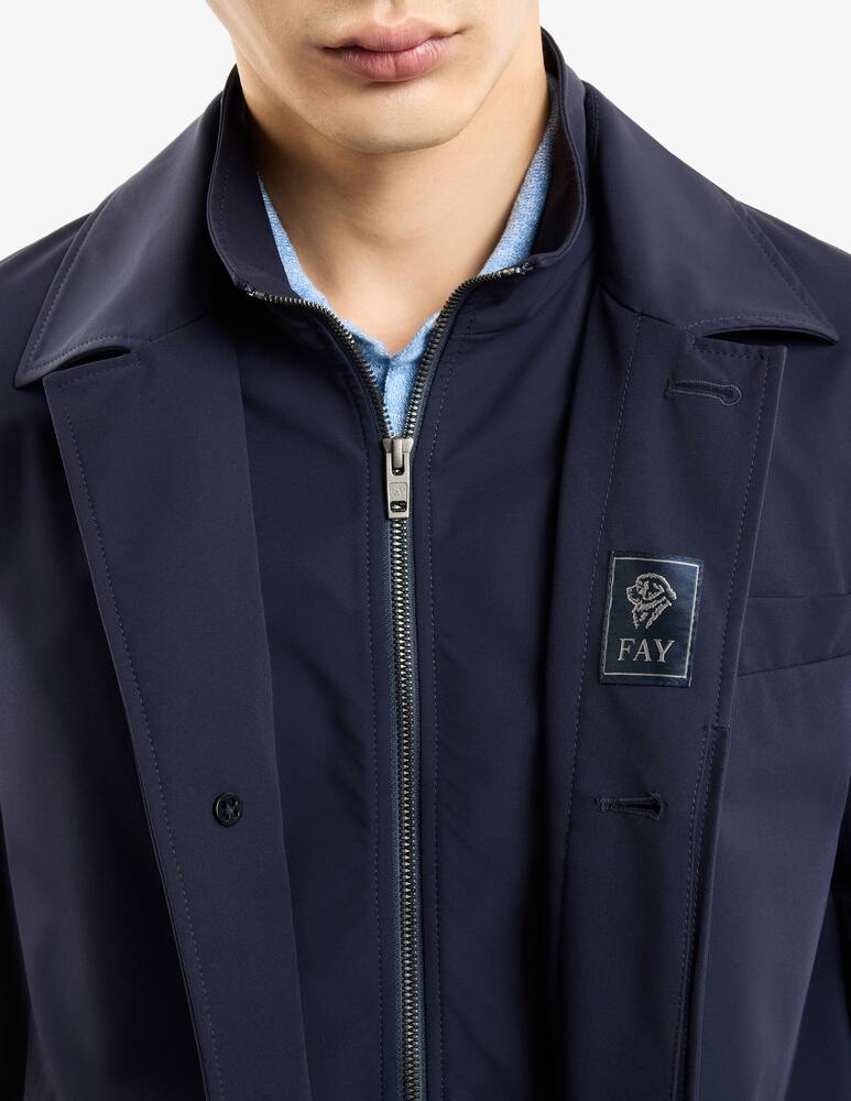 rinascente Fay Morning Corto in Nylon Stretch