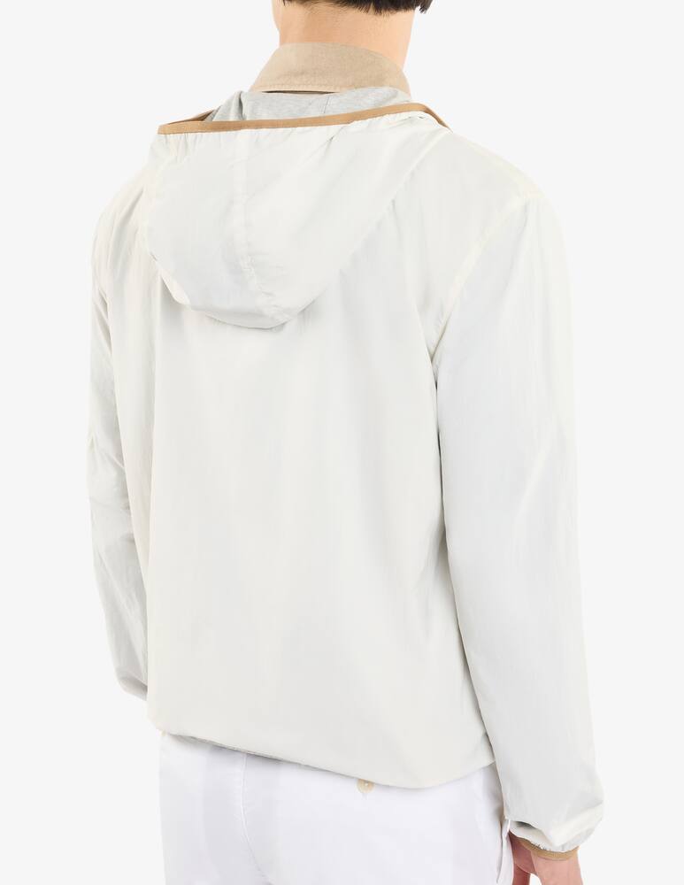 Fay Windbreaker in Nylon Superlight - immagine 3