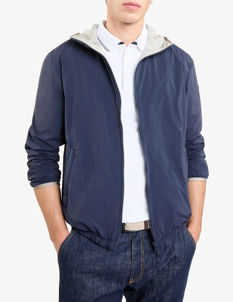 rinascente Fay Windbreaker in Superlight Nylon