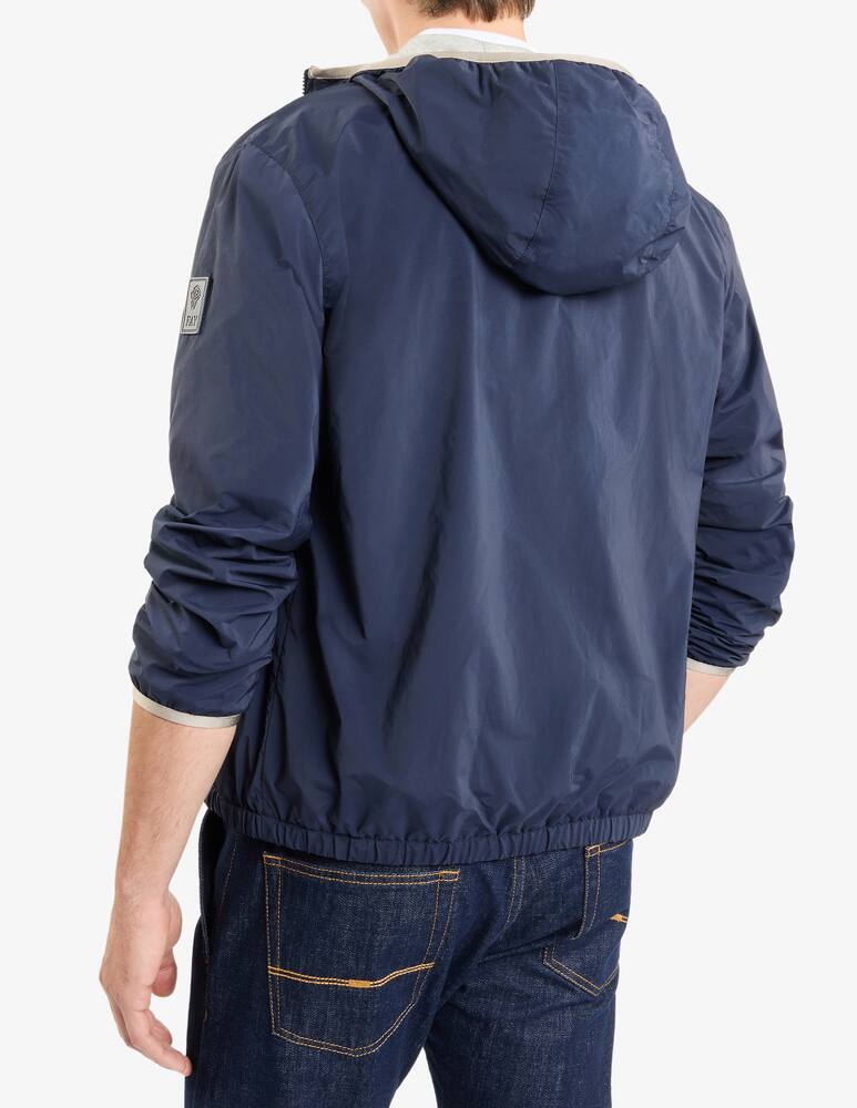 rinascente Fay Windbreaker in Superlight Nylon