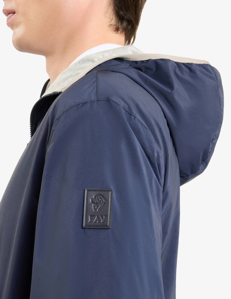 rinascente Fay Windbreaker in Superlight Nylon