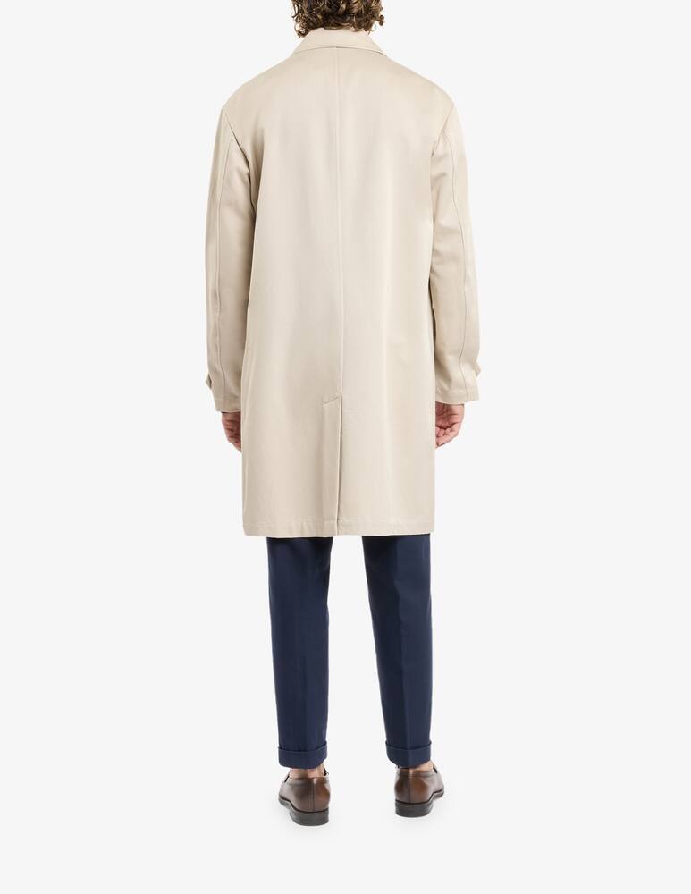 rinascente Fay Morning Raincoat in Gabardine