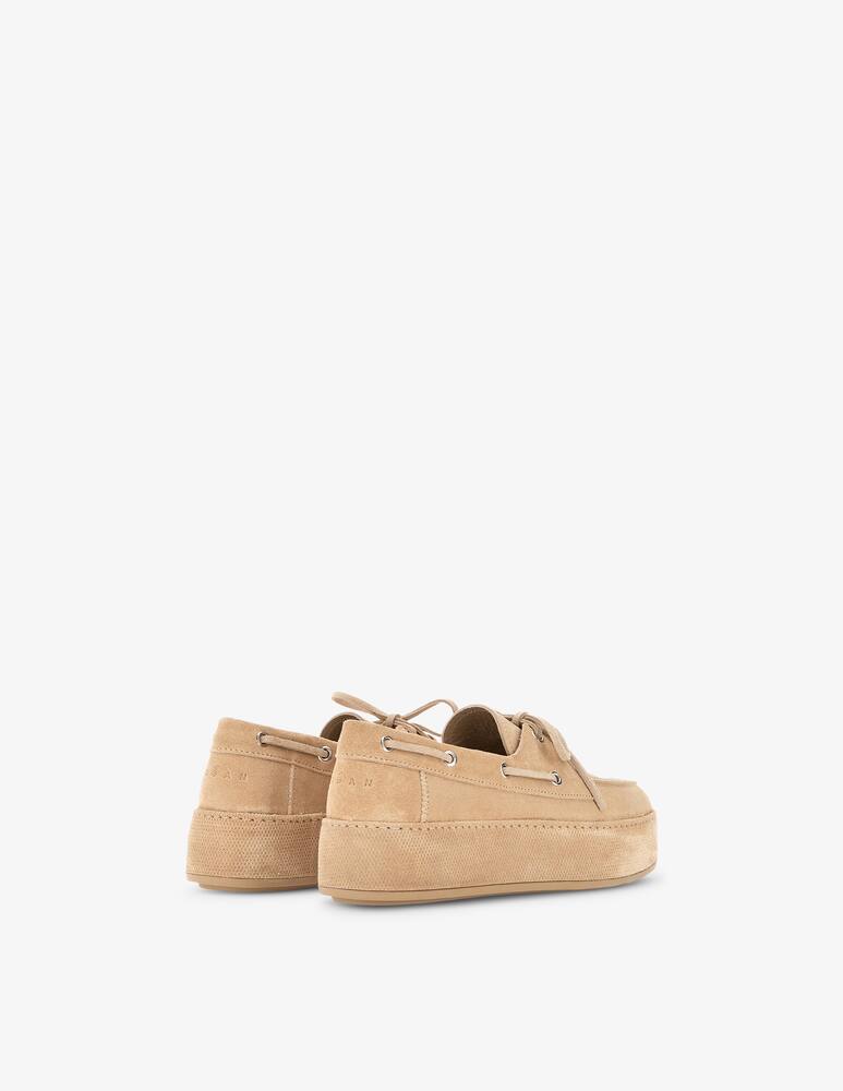 rinascente Hogan Boat Shoes Hogan H681