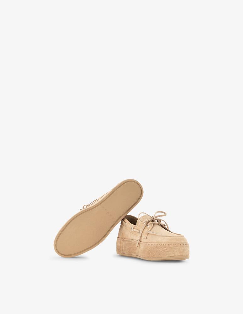 rinascente Hogan Boat Shoes Hogan H681