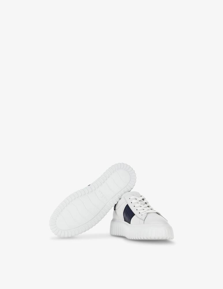 rinascente Hogan Hogan h-stripes sneakers
