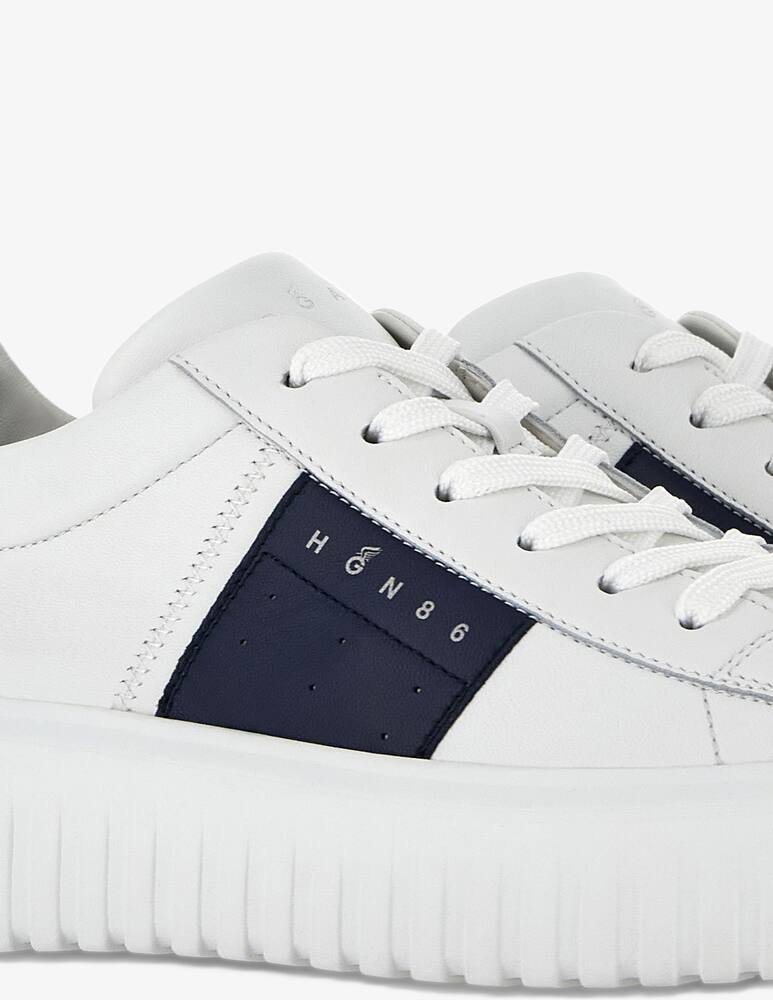 rinascente Hogan Hogan h-stripes sneakers