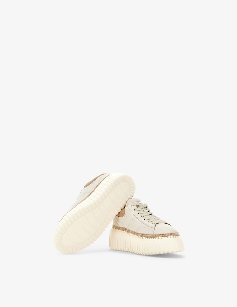 Hogan Sneakers Hogan H-Stripes - picture 4 Hogan Sneakers Hogan H-Stripes - picture 4