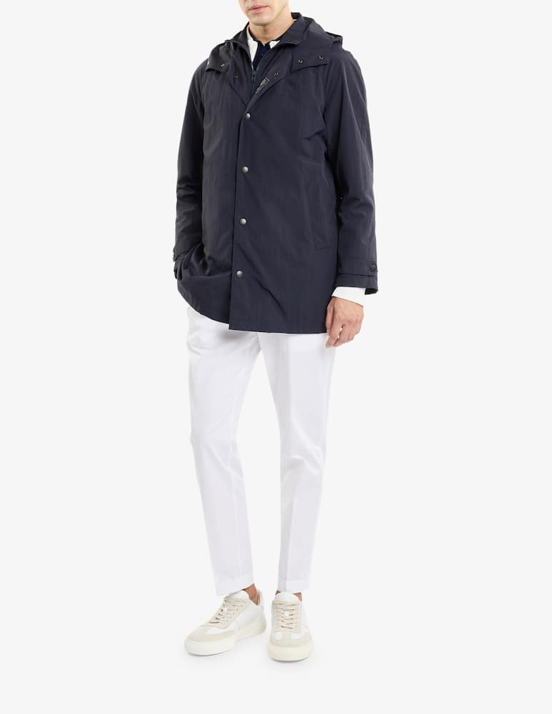 Fay Morning Parka in Nylon Reps - picture 2 Fay Morning Parka in Nylon Reps - picture 2