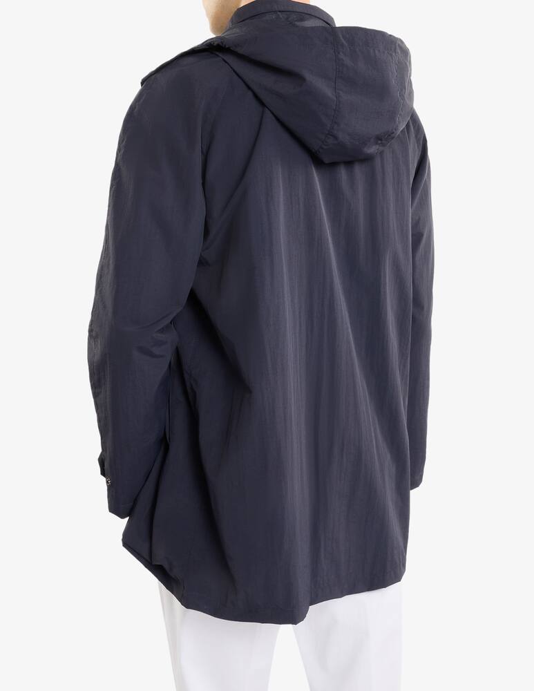 Fay Morning Parka in Nylon Reps - picture 3 Fay Morning Parka in Nylon Reps - picture 3