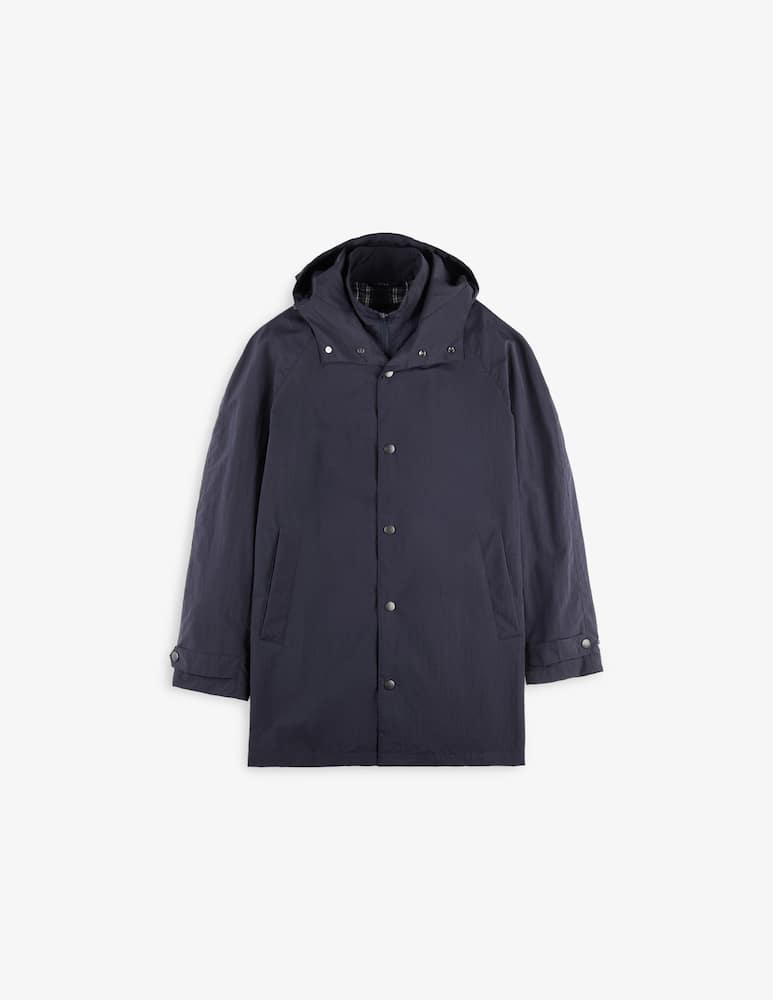 Fay Morning Parka in Nylon Reps - picture 5 Fay Morning Parka in Nylon Reps - picture 5