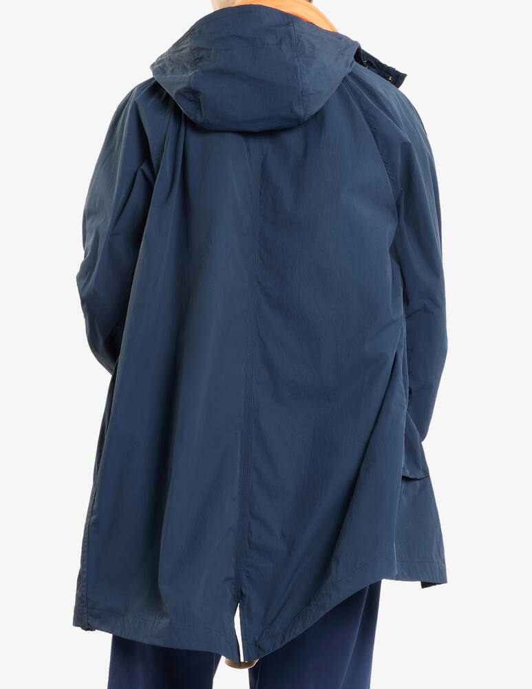 rinascente Fay Parka Fisherman in Nylon Reps - Fay Archive