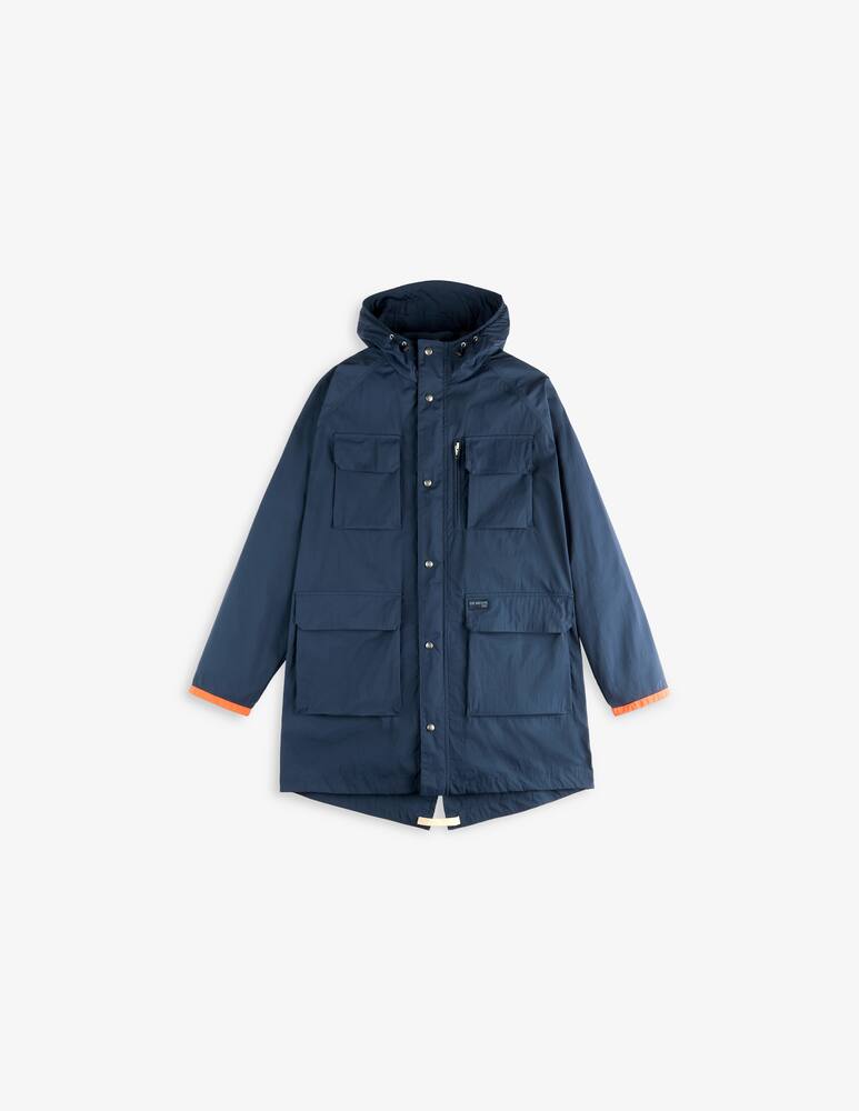 rinascente Fay Parka Fisherman in Nylon Reps - Fay Archive