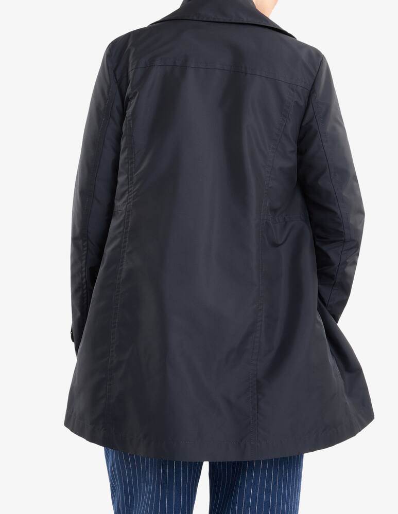 rinascente Fay Morning Coat in Popeline Tecnico