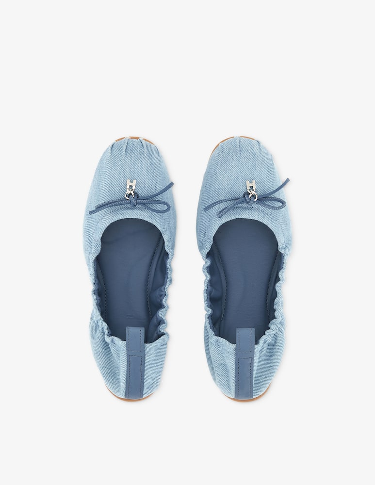 Hogan Ballerinas Hogan H684 - picture 4
