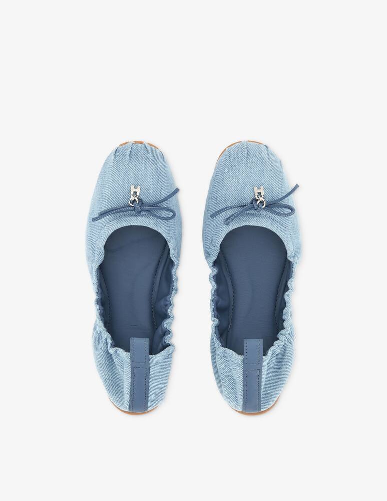 rinascente Hogan Ballerine Hogan H684