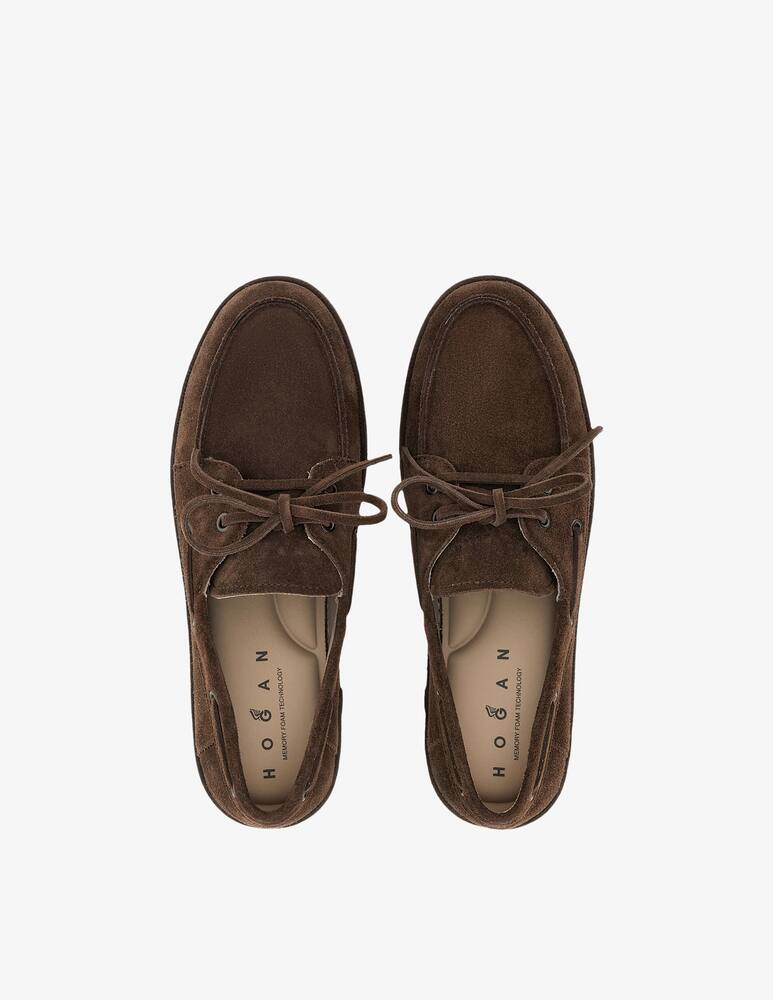 rinascente Hogan Scarpe da barca Hogan H681