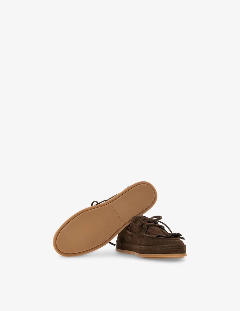 Hogan Boat Shoes Hogan H683 - picture 4 Hogan Boat Shoes Hogan H683 - picture 4