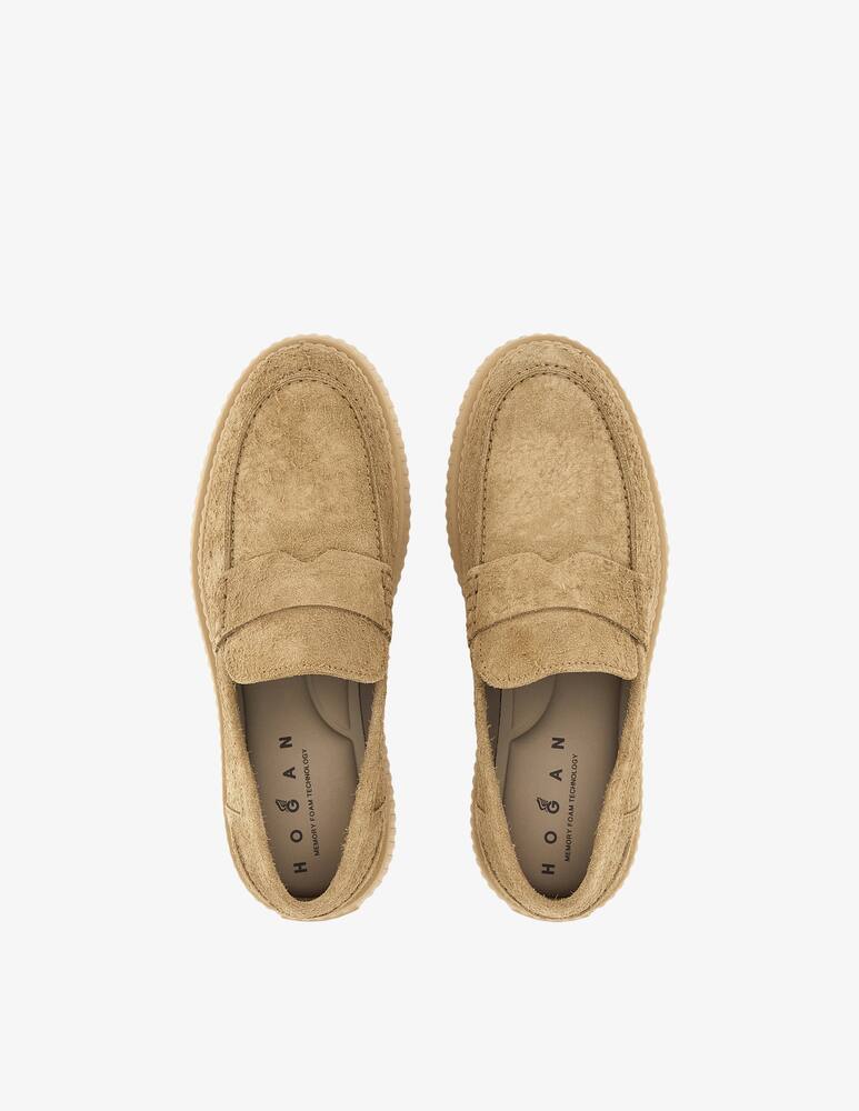 rinascente Hogan Loafers Hogan H677