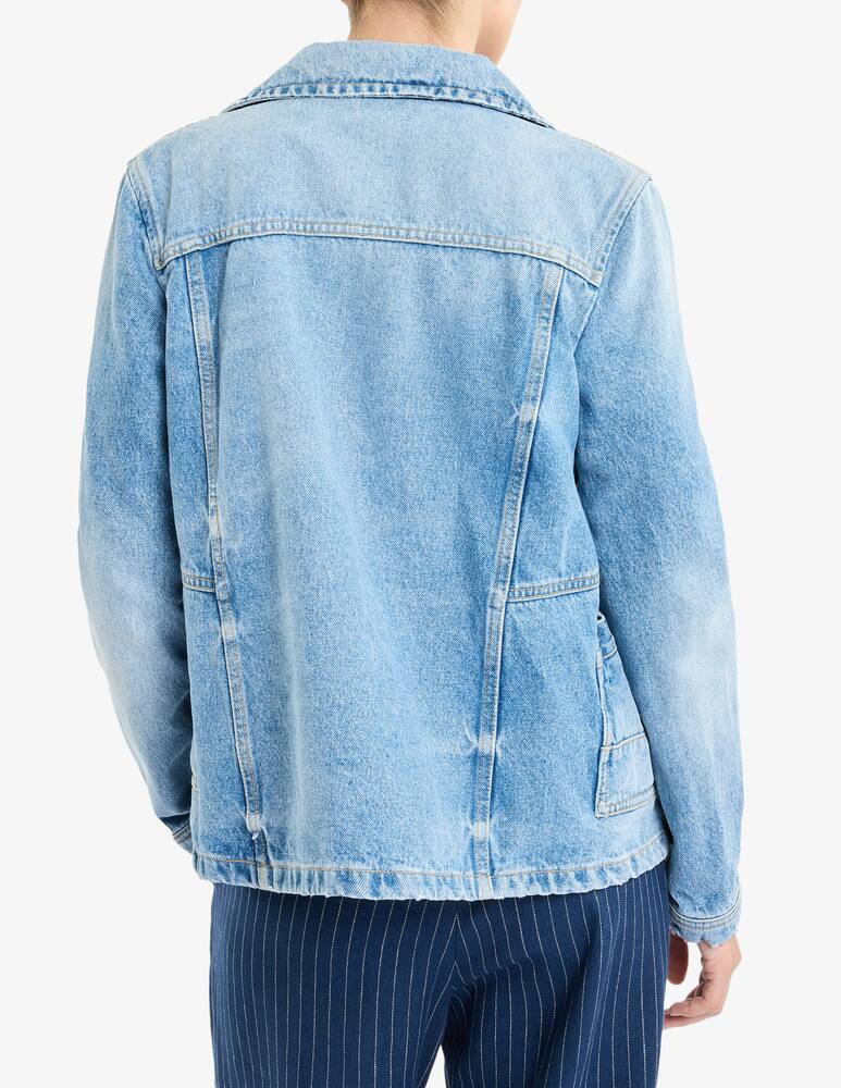 rinascente Fay 3 Ganci in Denim