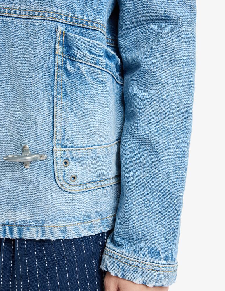 rinascente Fay 3 Ganci in Denim