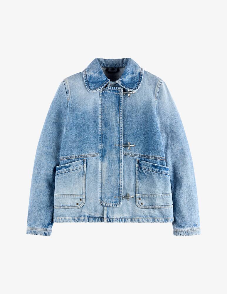 rinascente Fay 3 Ganci in Denim