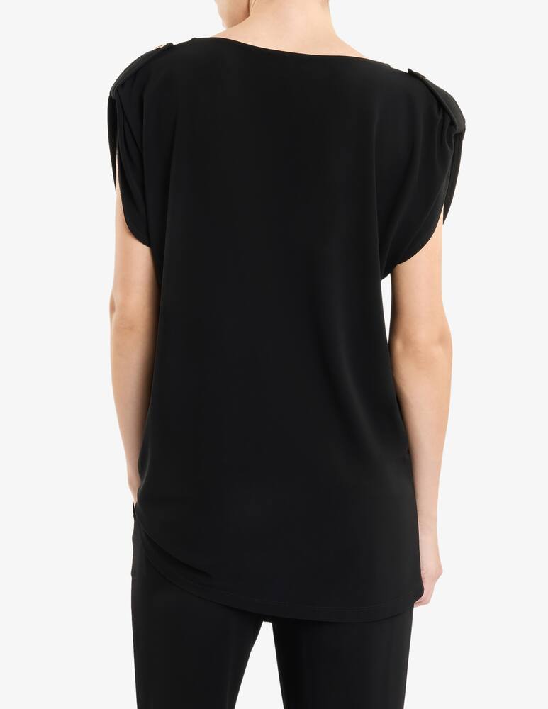 rinascente Fay Blusa in Jersey