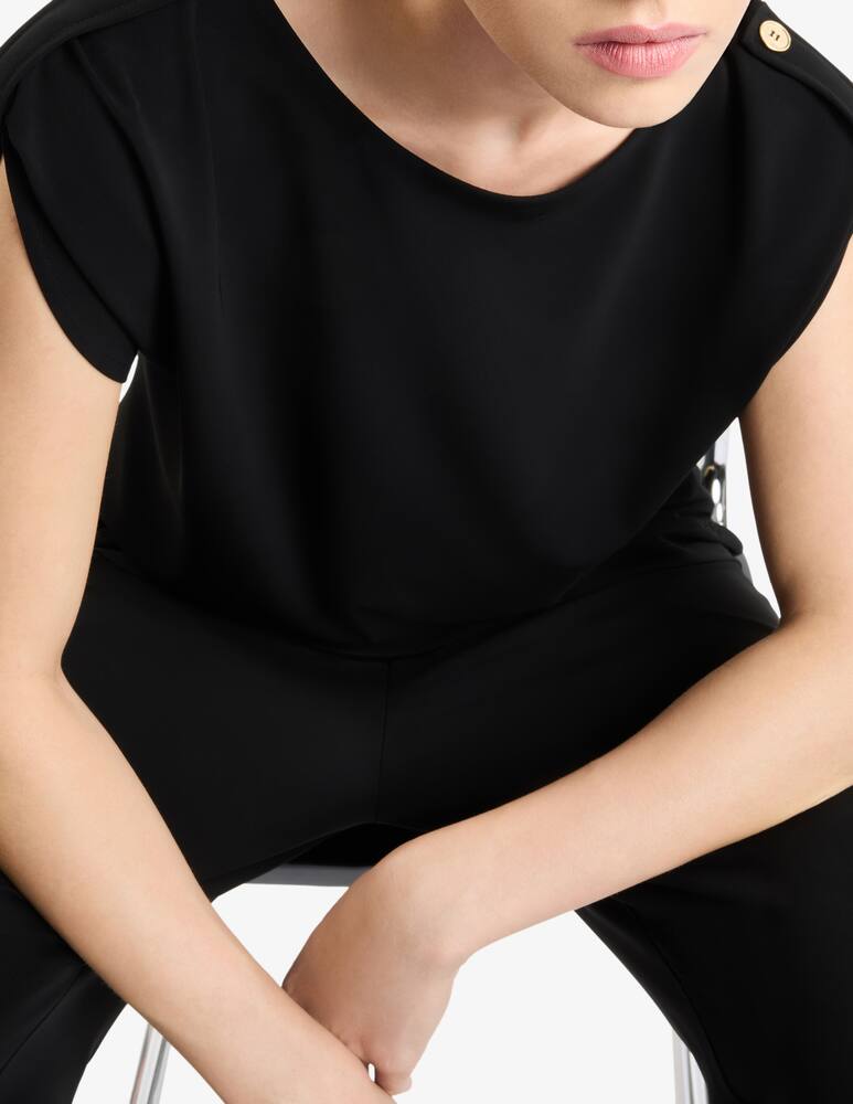 rinascente Fay Blusa in Jersey