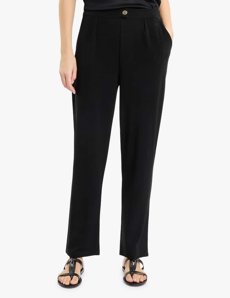 Fay Pantaloni Regular in Jersey Stretch - immagine 1 Fay Pantaloni Regular in Jersey Stretch - immagine 1